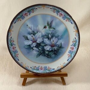 1997 Lena Liu’s Garden Jewels 1st Issue in the  Flights of Fancy Collection